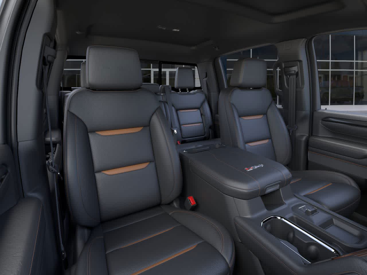 2025 Gmc Sierra HD AT4 photo 10