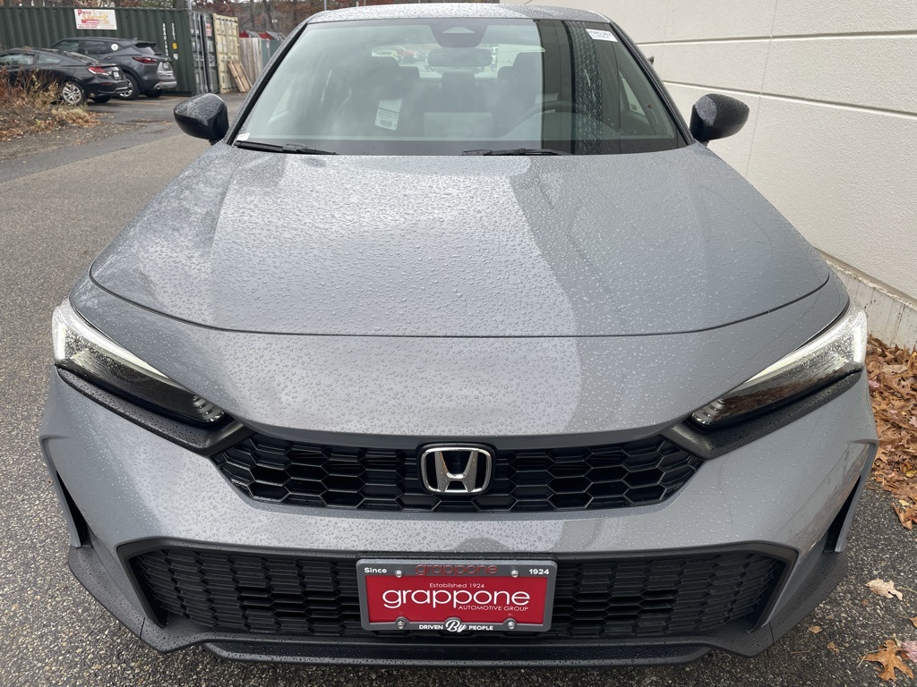 2026 Honda Civic Sport photo 2