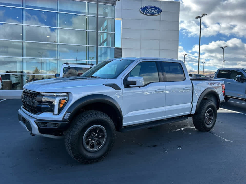 2025 Ford F-150 Raptor's photo