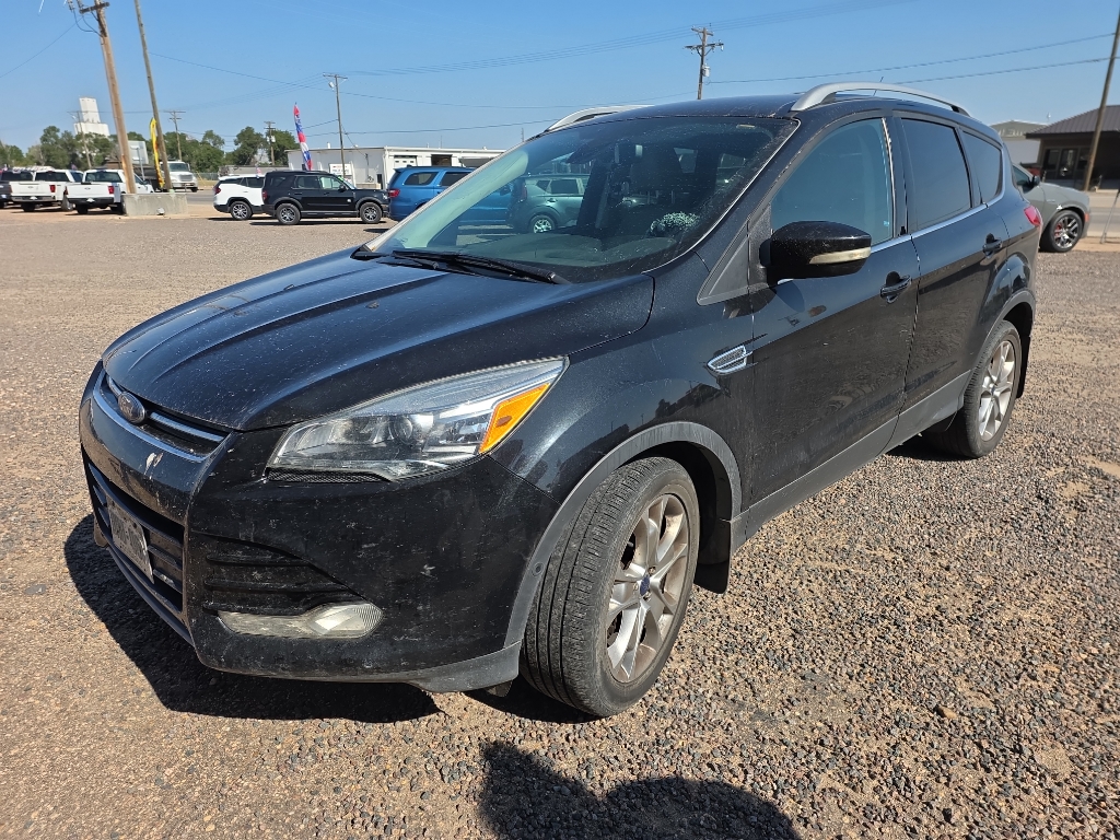2014 Ford Escape