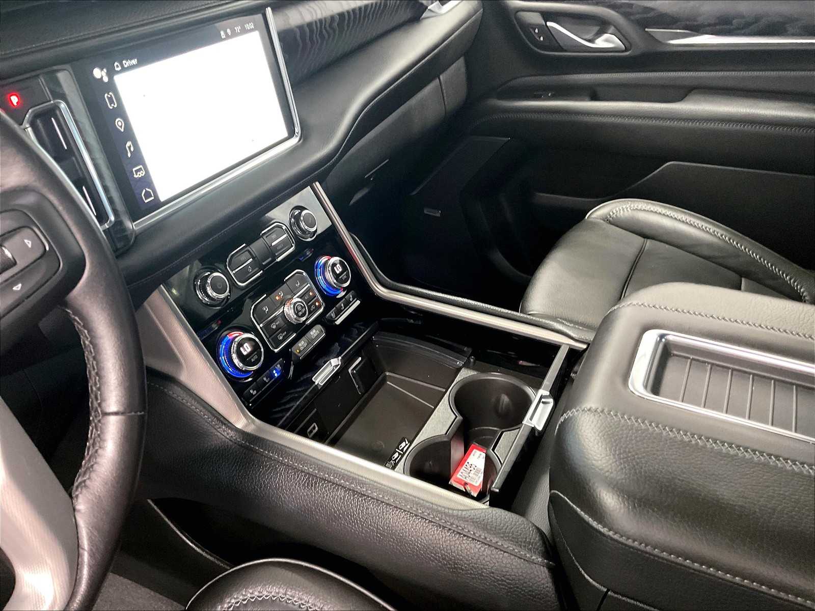 2022 Gmc Yukon Denali photo 21
