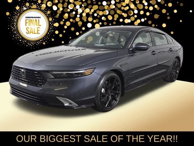 2024 Honda Accord Hybrid Touring's photo