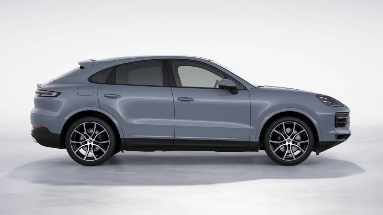 2026 Porsche Cayenne Coupe photo 7