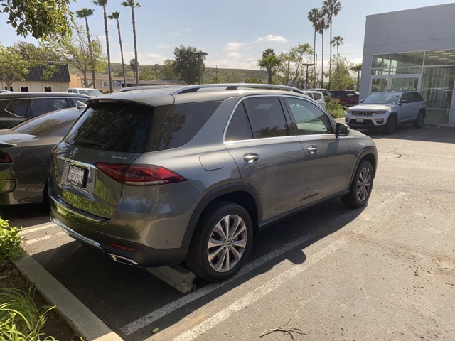 2022 Mercedes Benz GLE 350 4MATIC photo 4