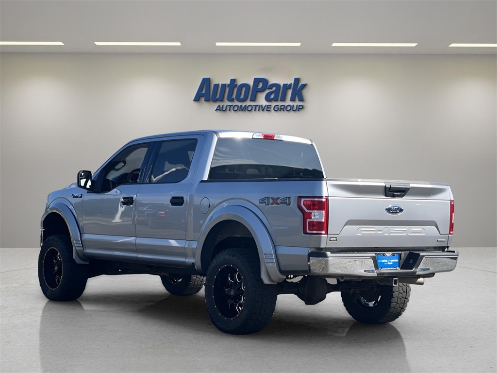 2020 Ford F-150 XLT photo 5