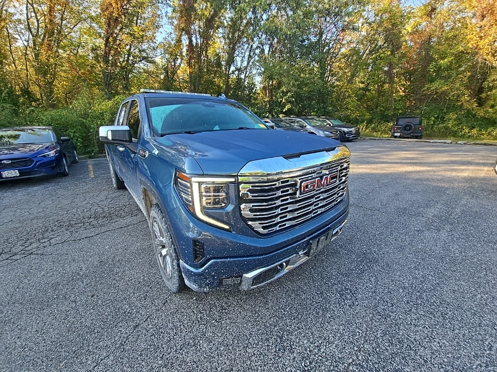 2024 Gmc Sierra 1500 Denali photo 8