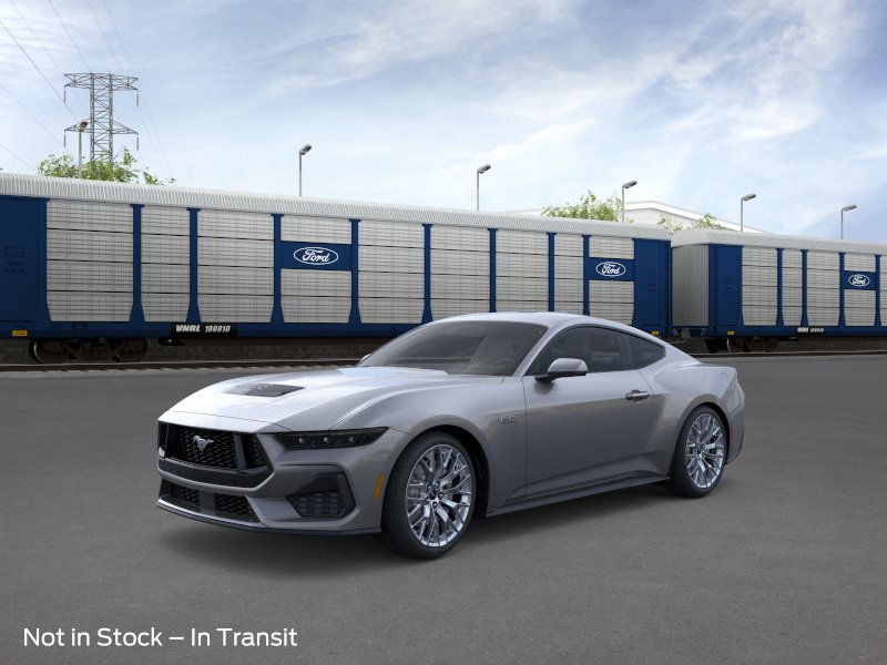 2026 Ford Mustang GT Premium's photo