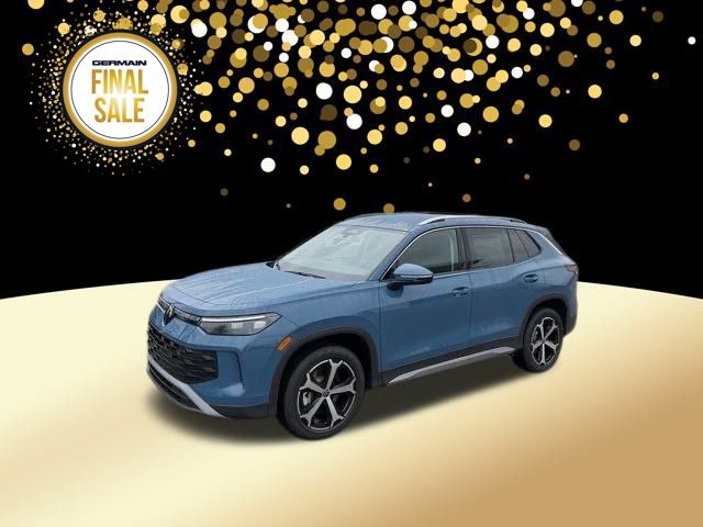 2026 Volkswagen Tiguan