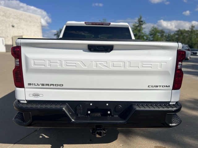 2022 Chevrolet Silverado 1500 Custom Trail Boss photo 4