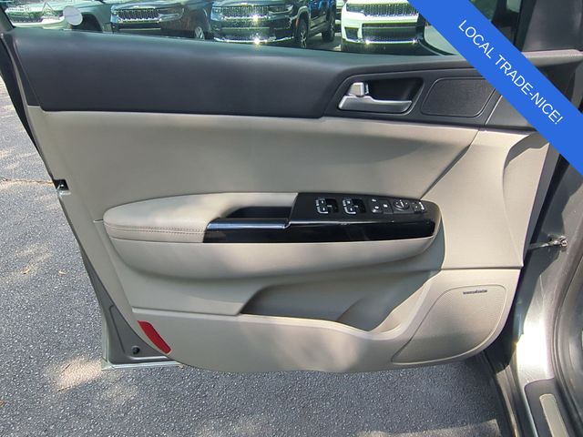 2021 Kia Sportage SX photo 23