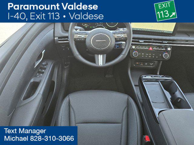 2025 Hyundai Tucson Hybrid SEL Convenience photo 3