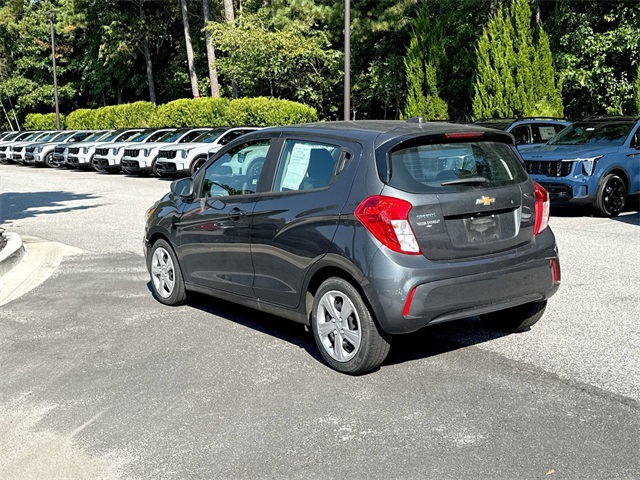 2020 Chevrolet Spark LS photo 3