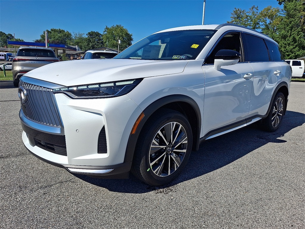 2026 Infiniti QX60 Luxe AWD photo 2