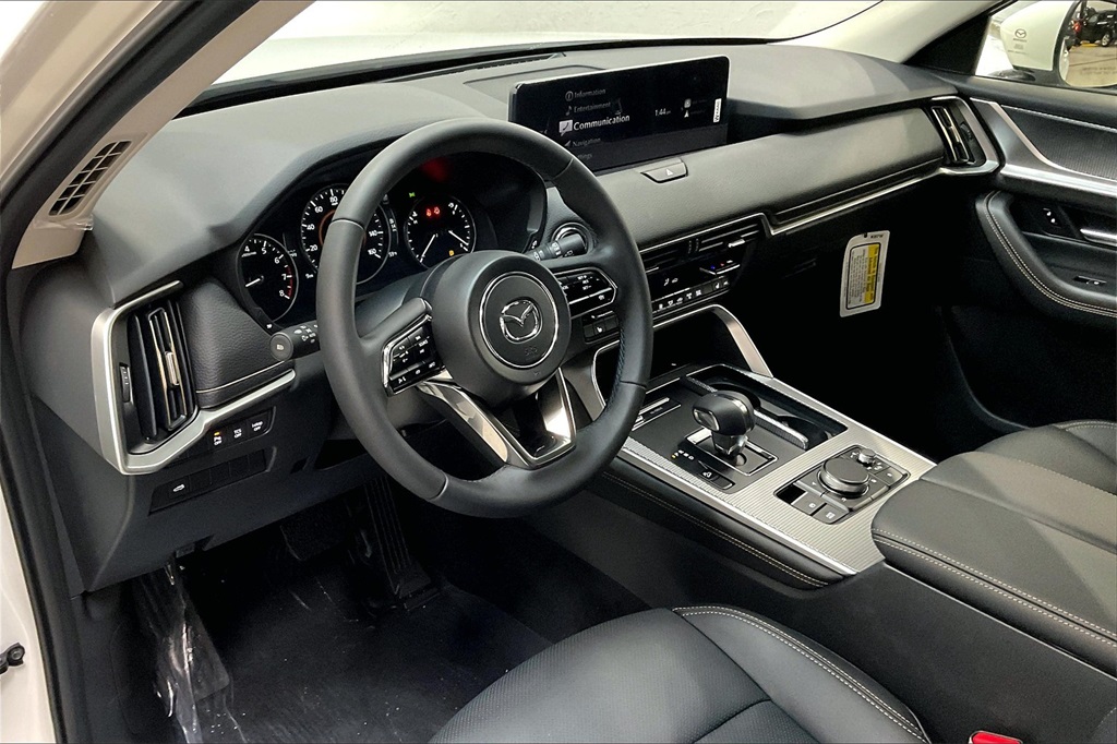 2025 MAZDA CX-90 - Image 7