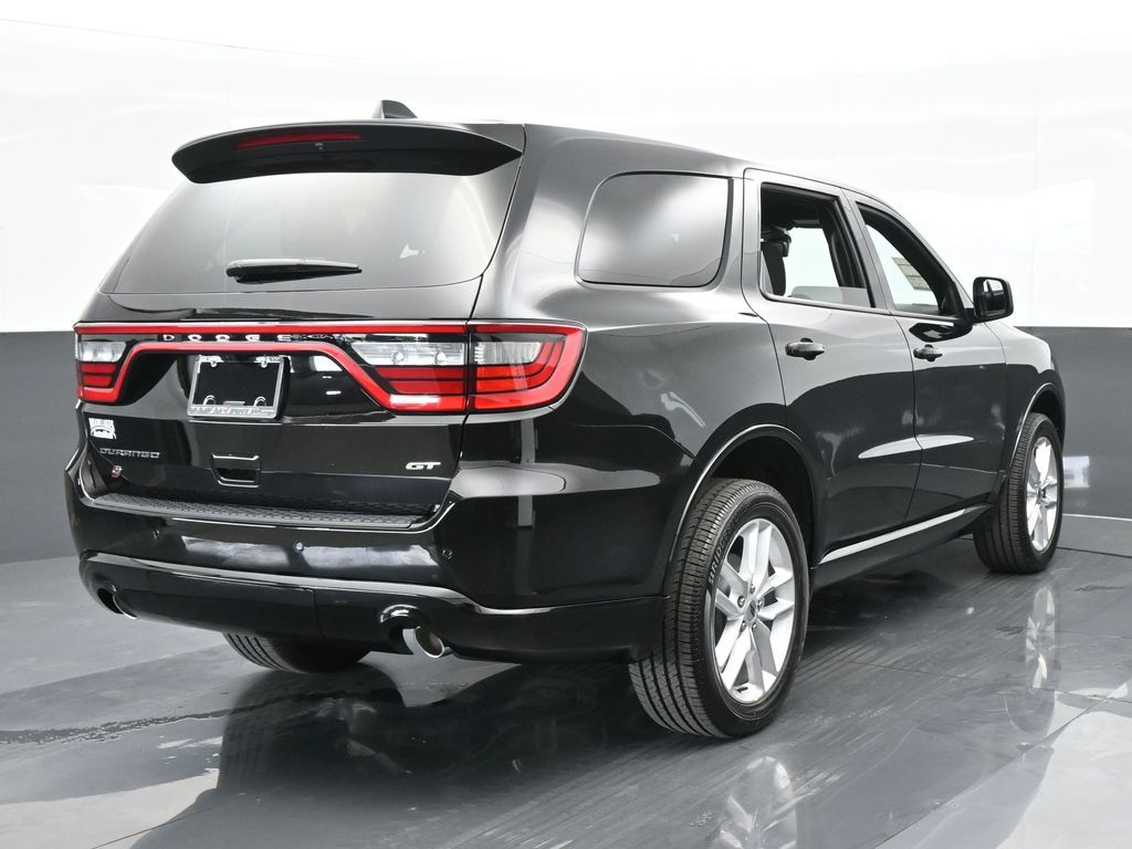 2024 Dodge Durango GT photo 4