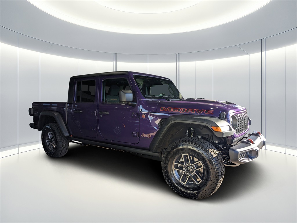 2026 Jeep Gladiator Mojave's photo