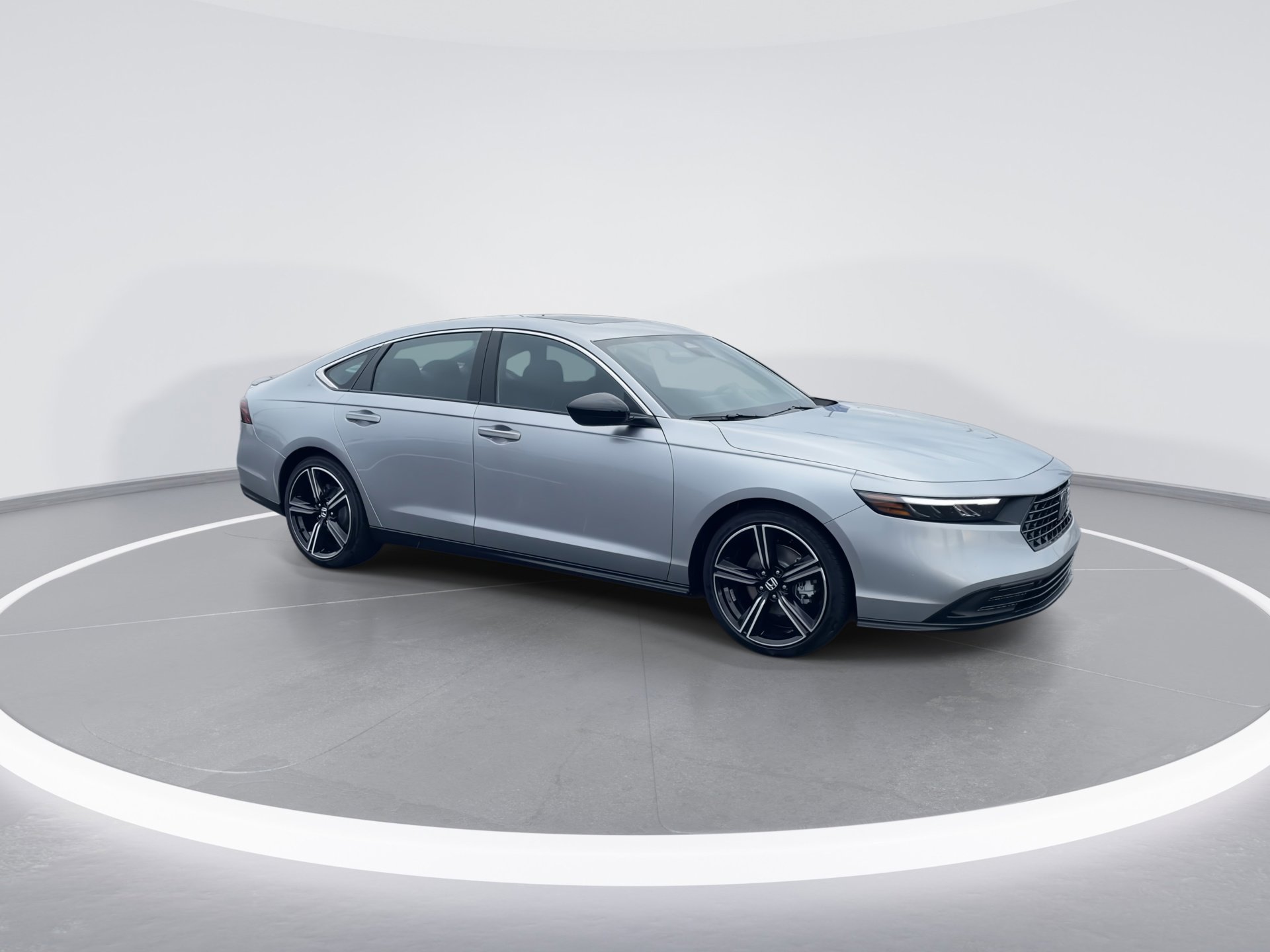 2025 Honda Accord Hybrid Sport photo 2