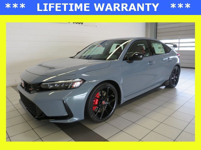 2025 Honda Civic Hatchback Type-R's photo