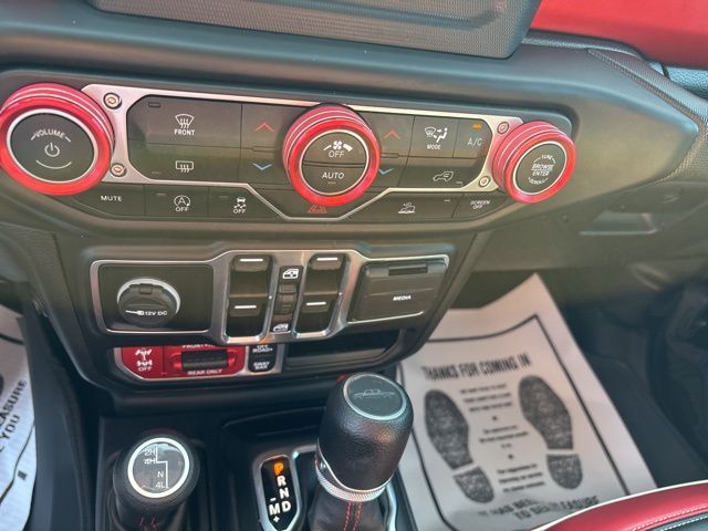 2020 Jeep Gladiator Rubicon photo 22