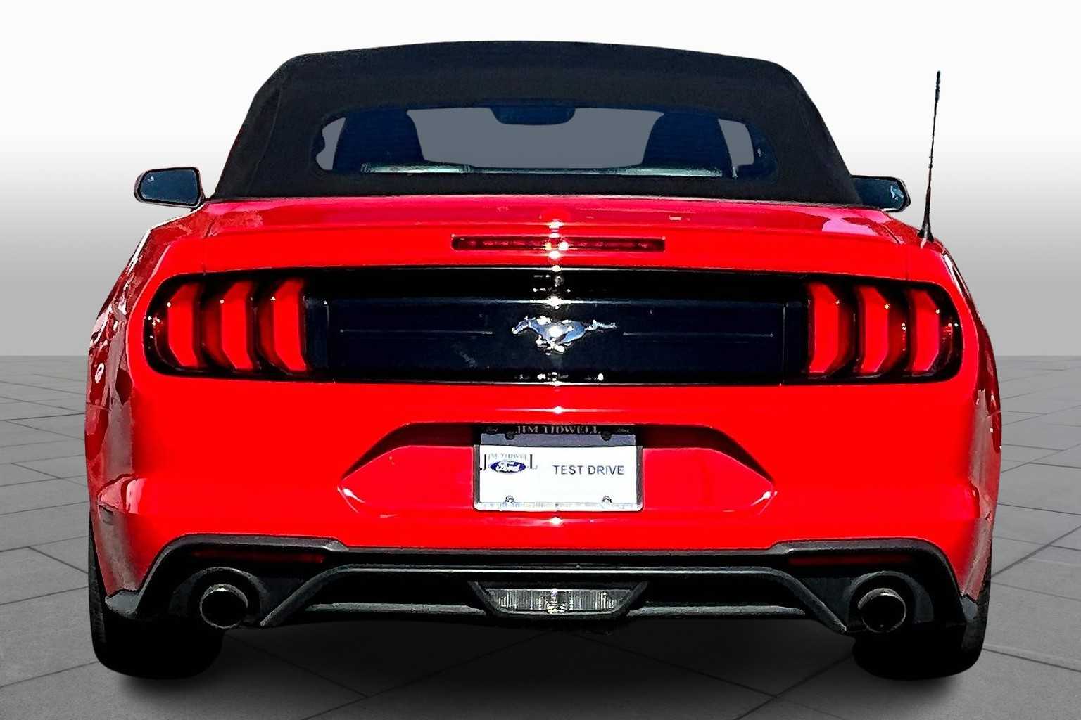 Image 3 of Pre-Owned 2022 Ford Mustang EcoBoost Premium