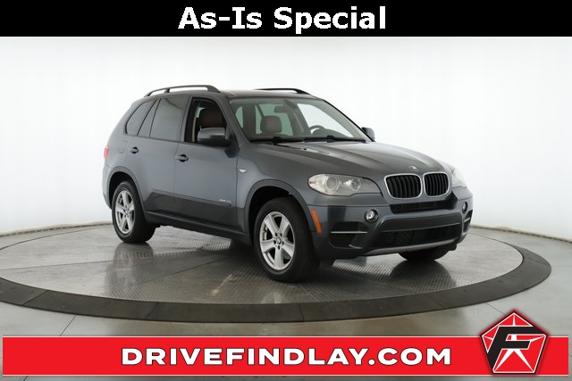 2013 BMW X5