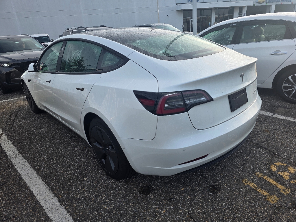 2021 Tesla Model 3 Long Range photo 4