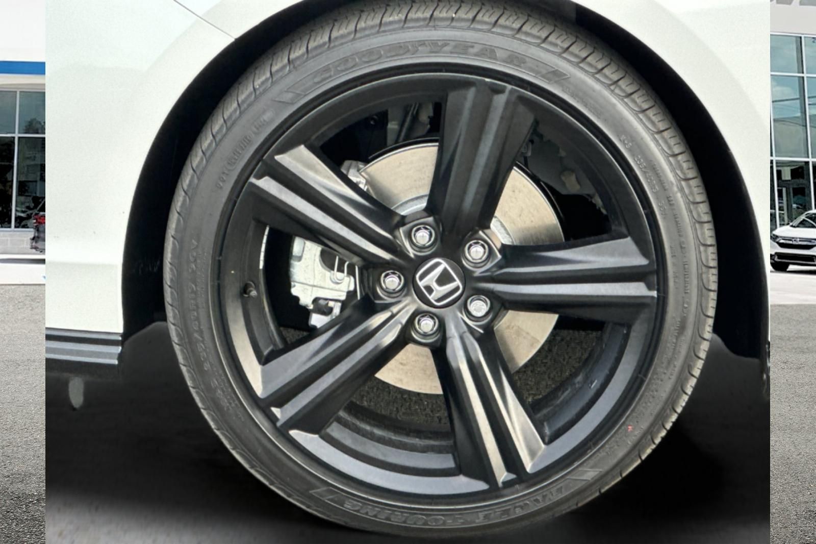 2025 Honda Accord Hybrid Sport-L photo 26