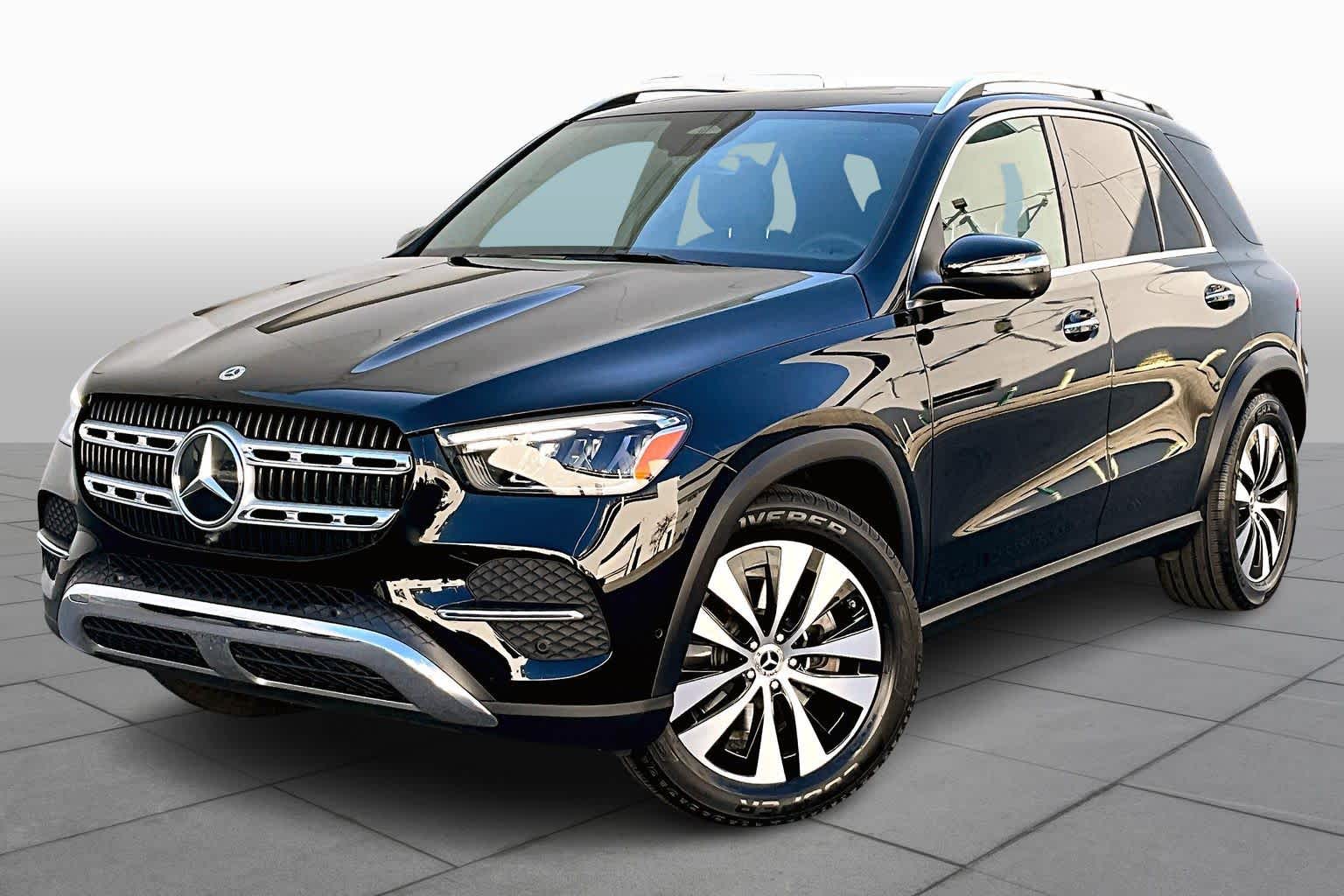 2025 Mercedes-Benz GLE 350 RWD