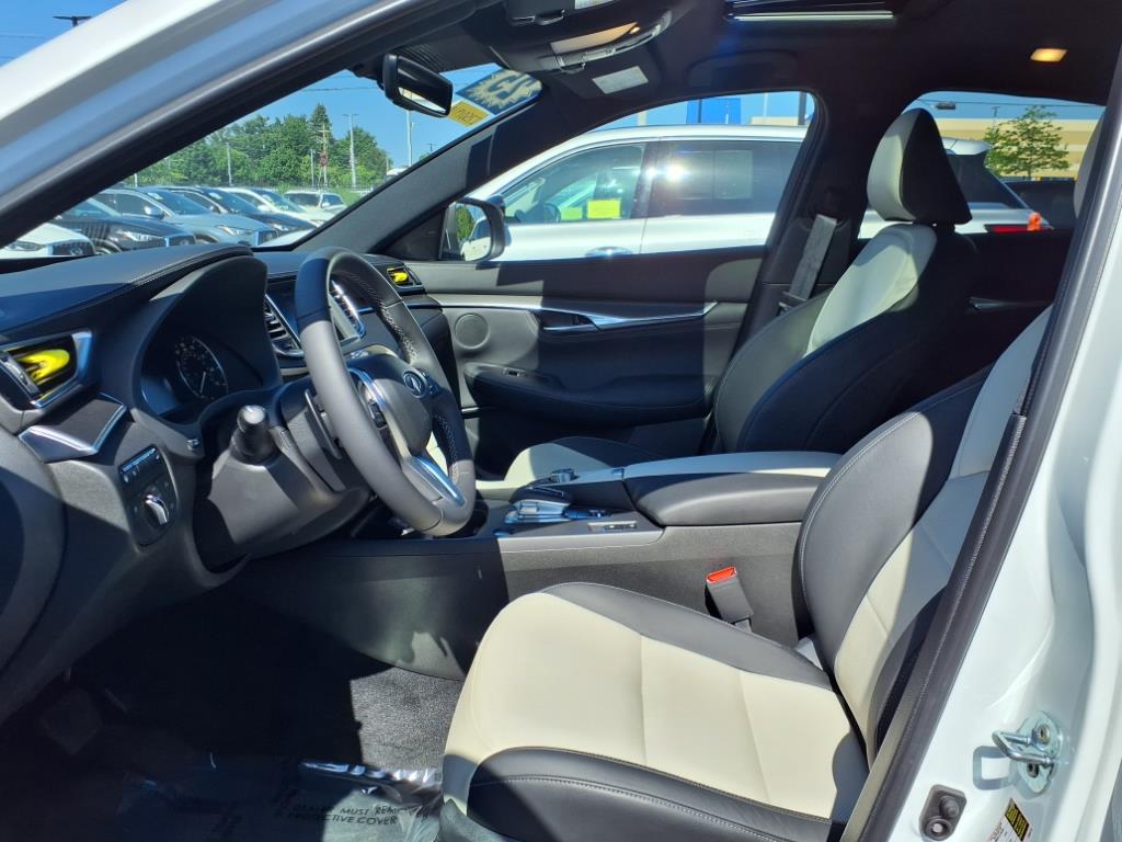2025 Infiniti QX55 Luxe photo 10