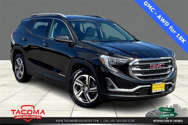 2020 GMC Terrain SLT