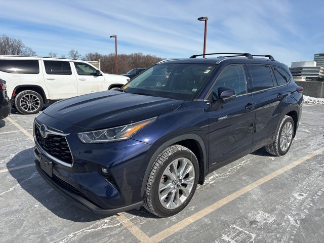 2021 Toyota Highlander Limited