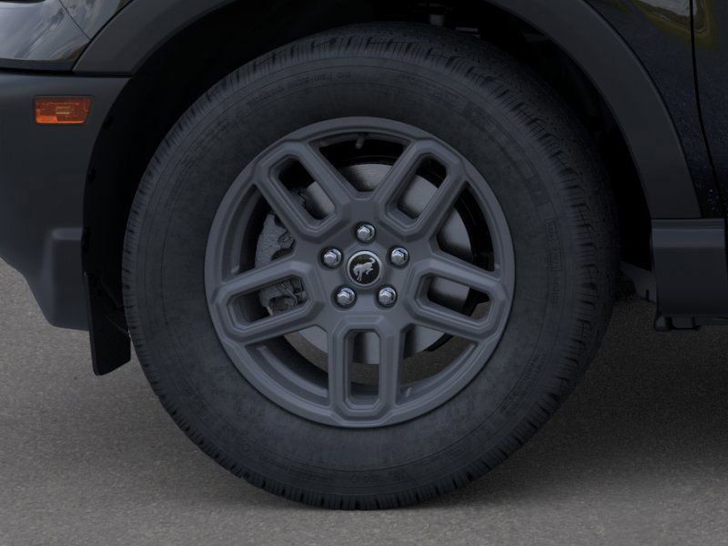 2025 Ford Bronco Sport Big Bend photo 13