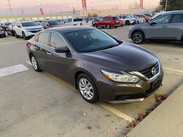 2017 Nissan Altima S