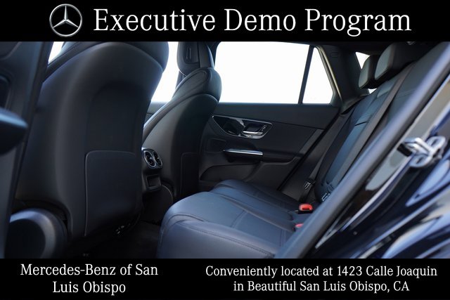 2025 Mercedes Benz GLC 300 photo 20