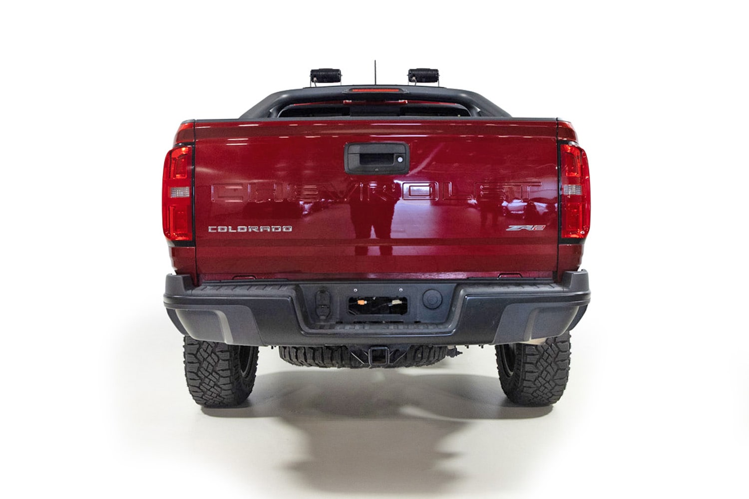 2021 Chevrolet Colorado ZR2 photo 6