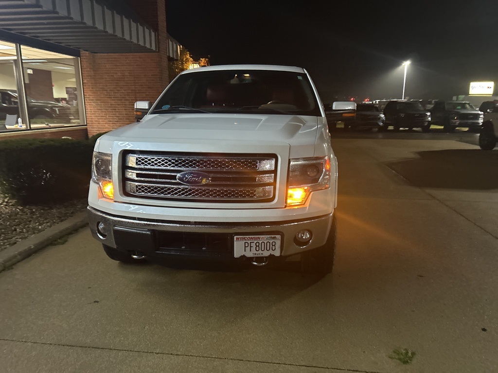 2013 Ford F-150 Limited photo 2