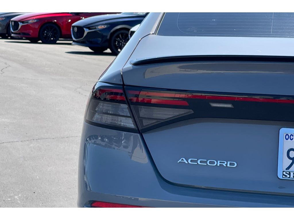 2024 Honda Accord Hybrid Sport photo 40