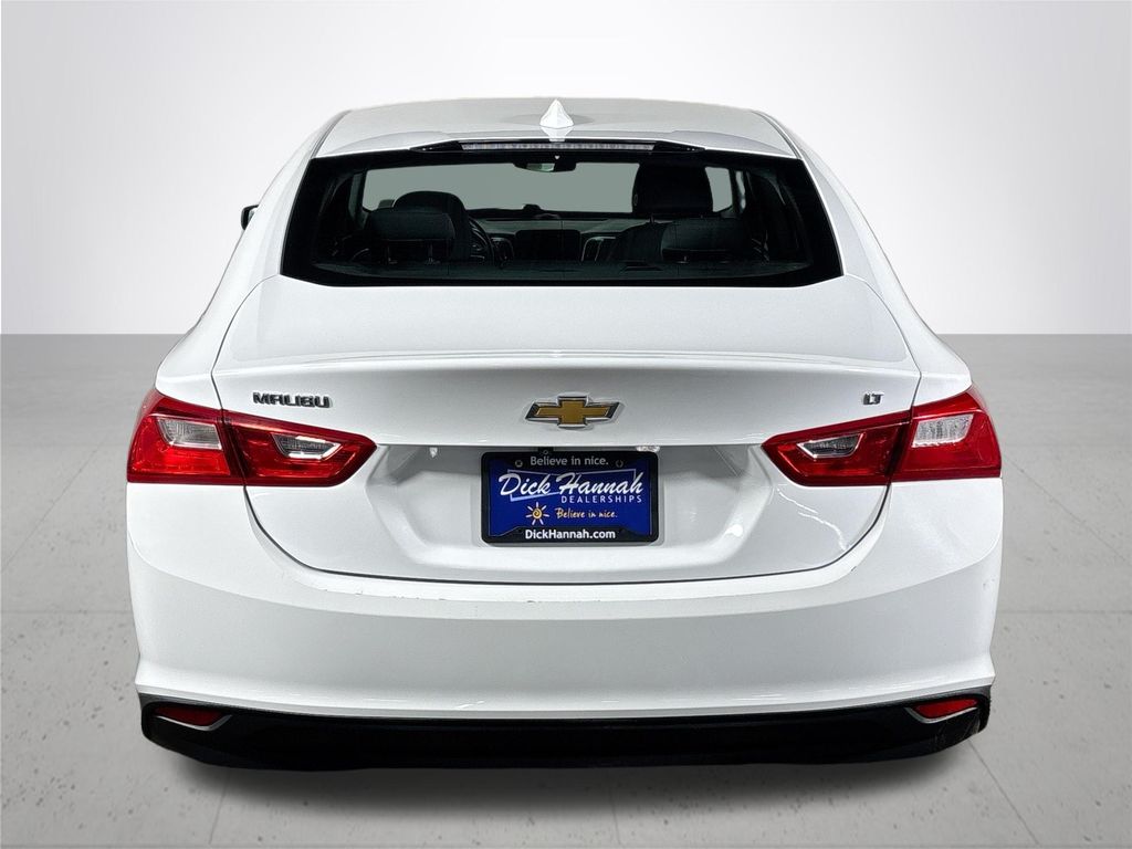 2023 Chevrolet Malibu 1LT photo 7