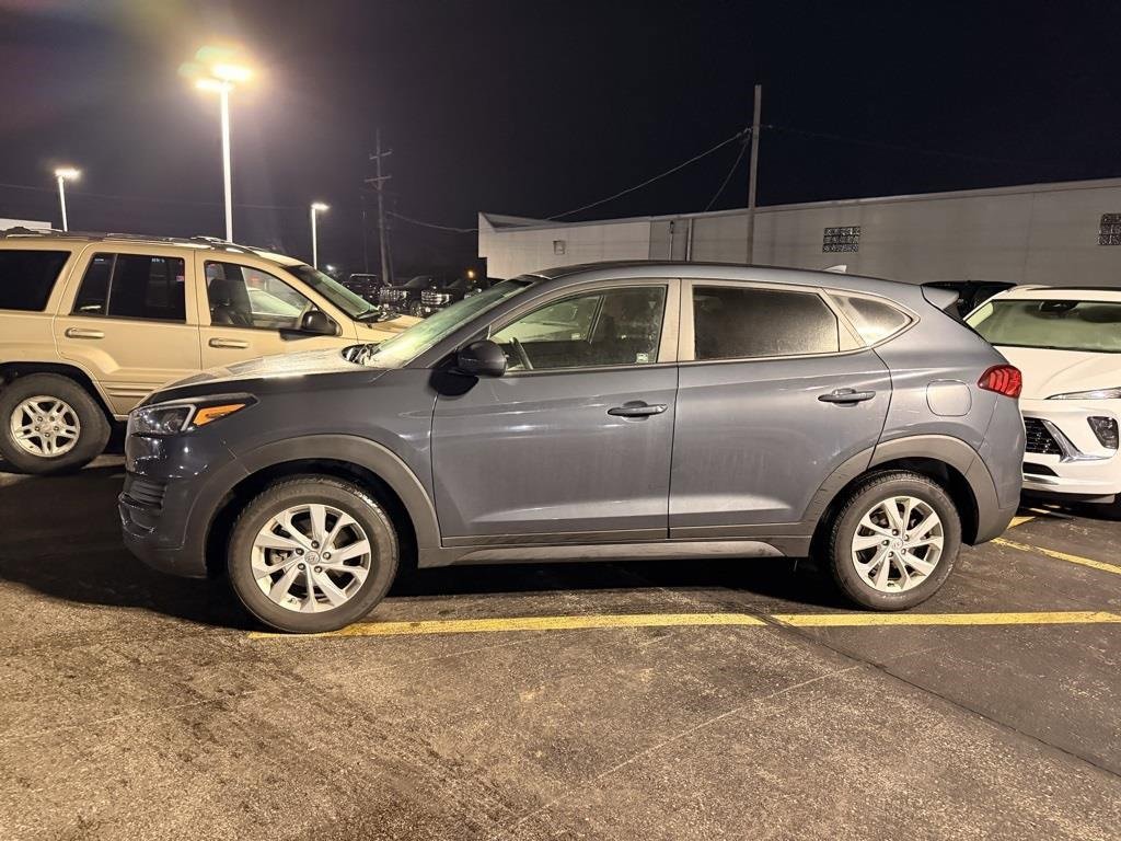 2020 HYUNDAI TUCSON - Image 1