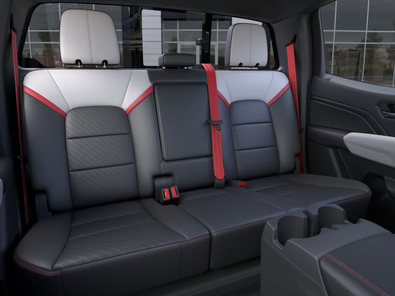 2026 Gmc Canyon AT4X photo 17