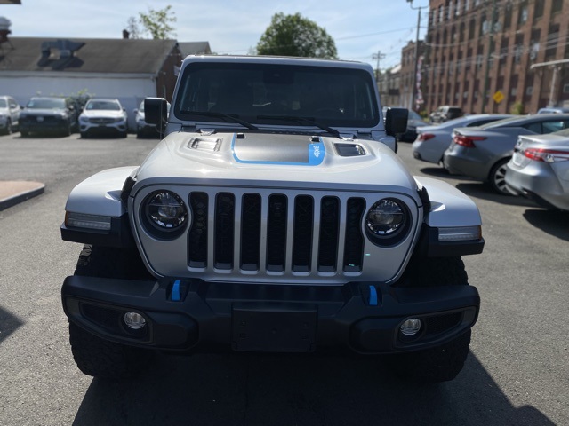 2022 Jeep Wrangler Unlimited Rubicon 4xe photo 2