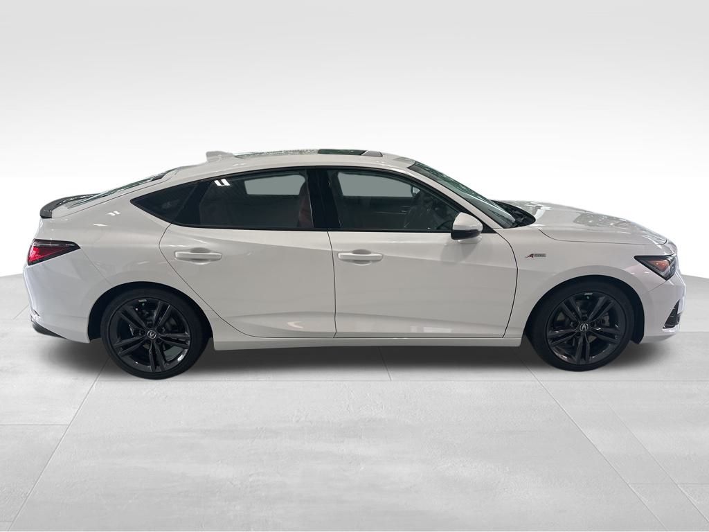 2025 Acura Integra A-Spec photo 4