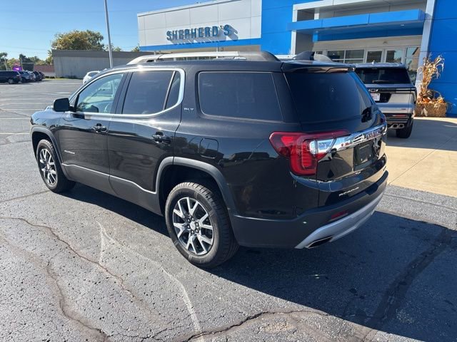 2023 Gmc Acadia SLT photo 3