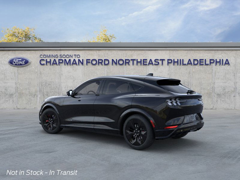 2025 Ford Mustang Mach-E GT photo 4