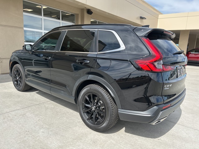 2024 Honda CR-V Hybrid Sport photo 2