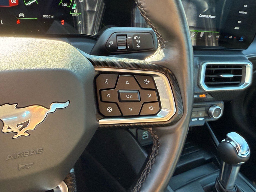 2024 Ford Mustang EcoBoost Premium photo 15