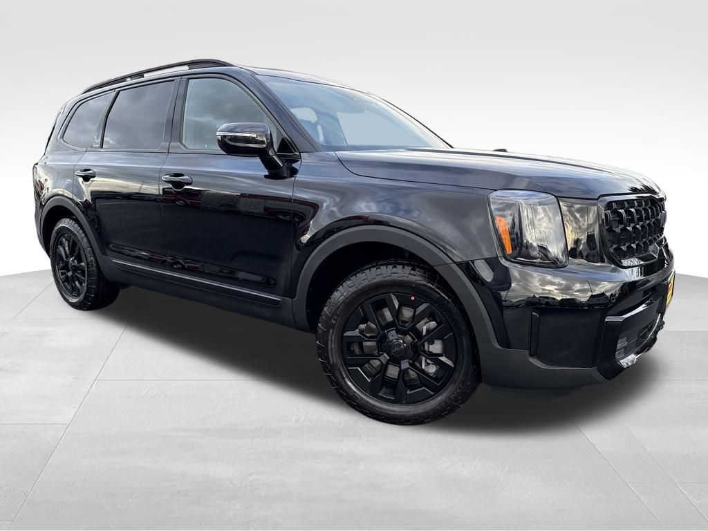 2025 Kia Telluride SX Prestige X-Pro's photo