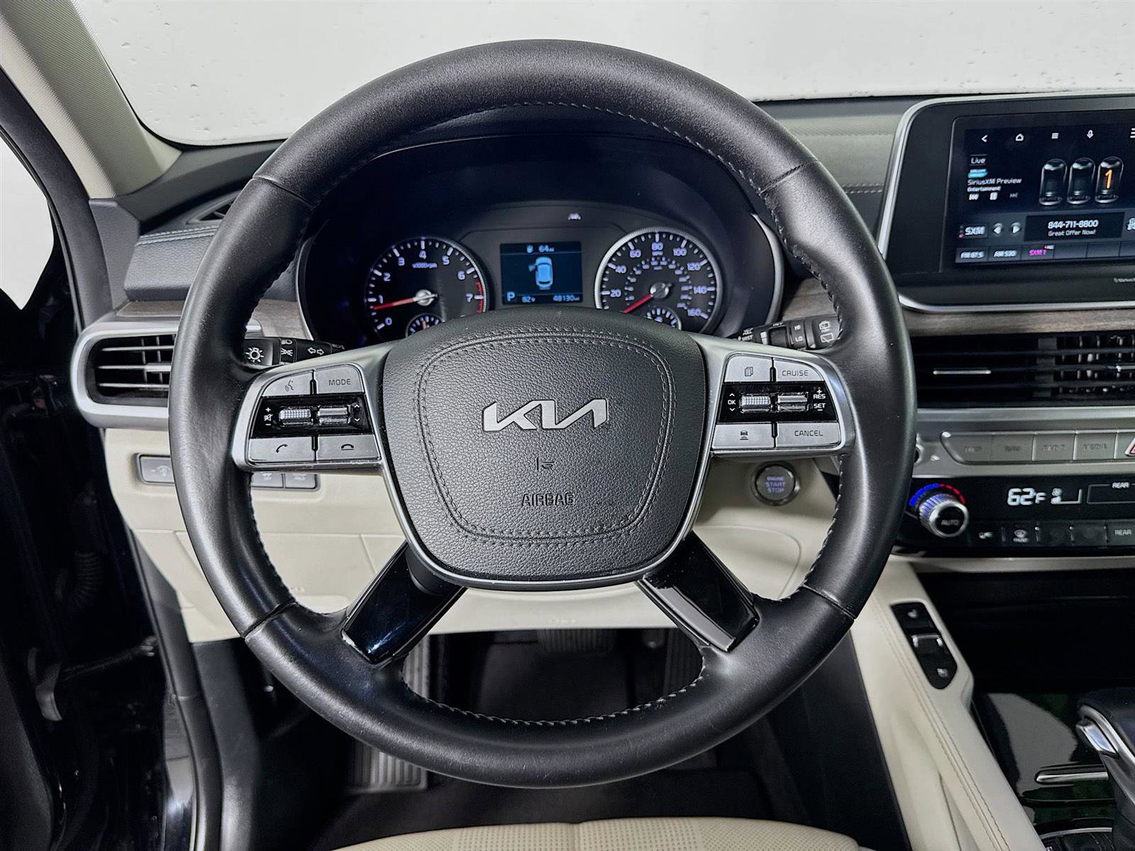 2022 Kia Telluride EX photo 10