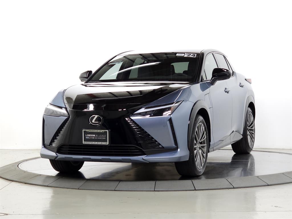 2024 Lexus RZ 300e photo 4