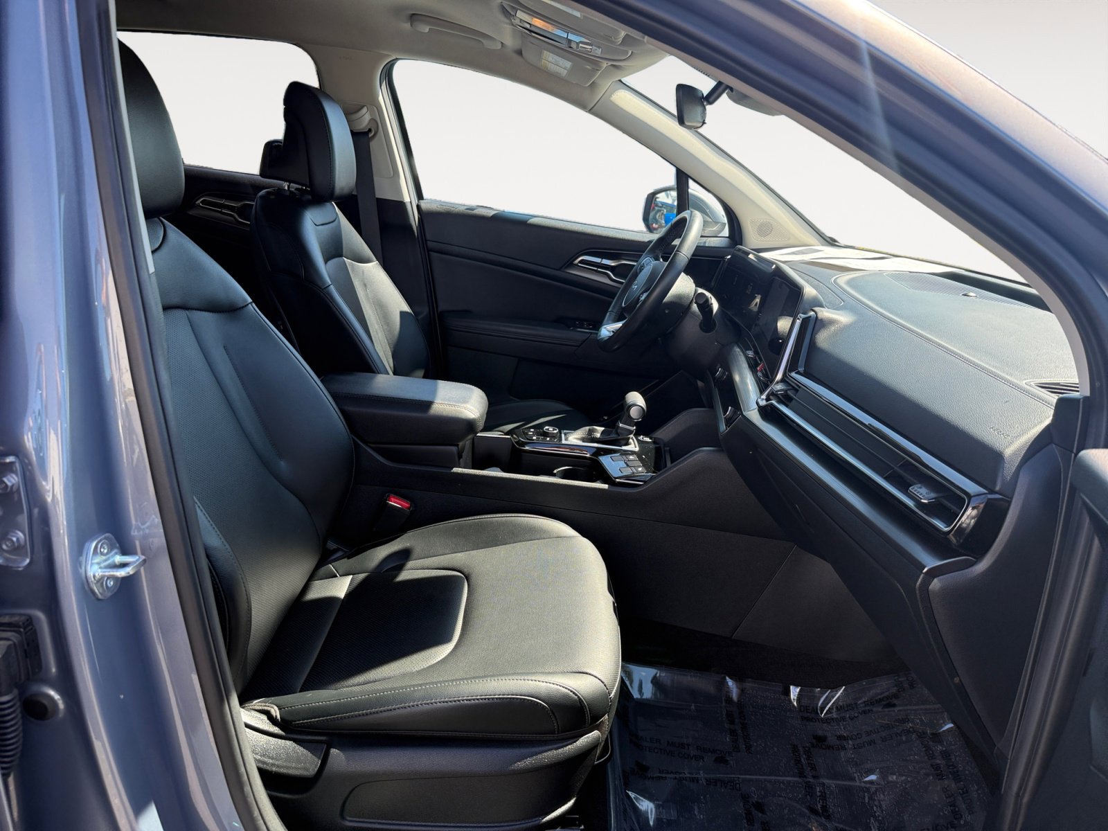 2024 Kia Sportage EX photo 19